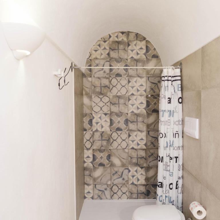 Il Mulino di Scauri - Casa con 1 Camera da Letto - 2
