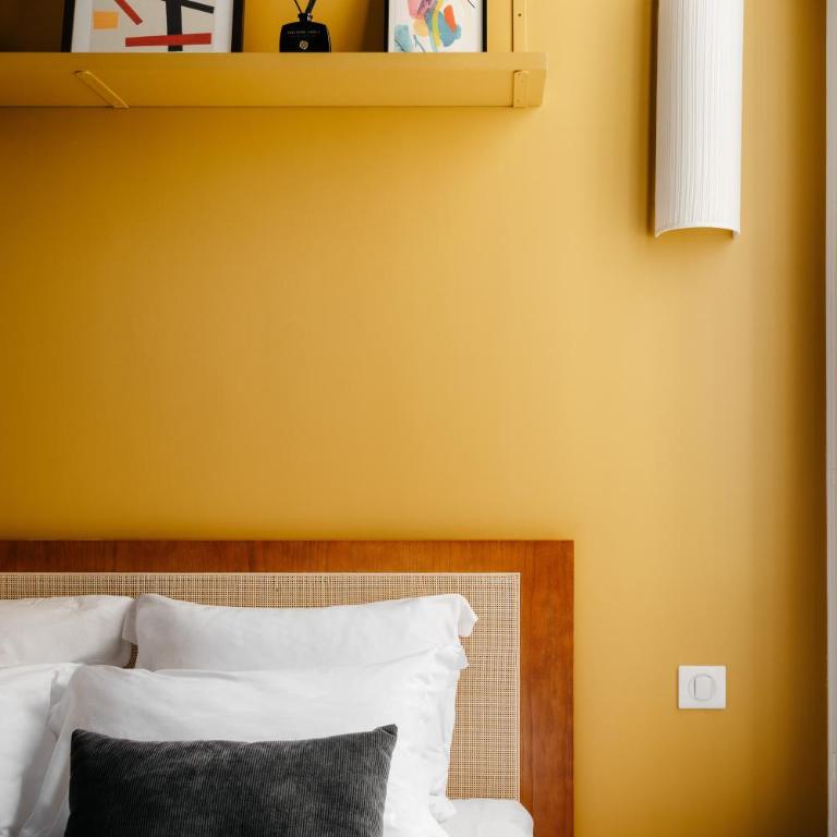Edgar Suites Louvre - Saint-Honoré - Three-Bedroom Apartment - 6
