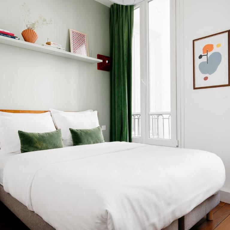Edgar Suites Louvre - Saint-Honoré - Three-Bedroom Apartment - 5