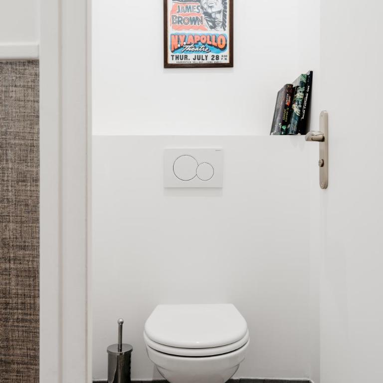 Edgar Suites Louvre - Saint-Honoré - Three-Bedroom Apartment - 14