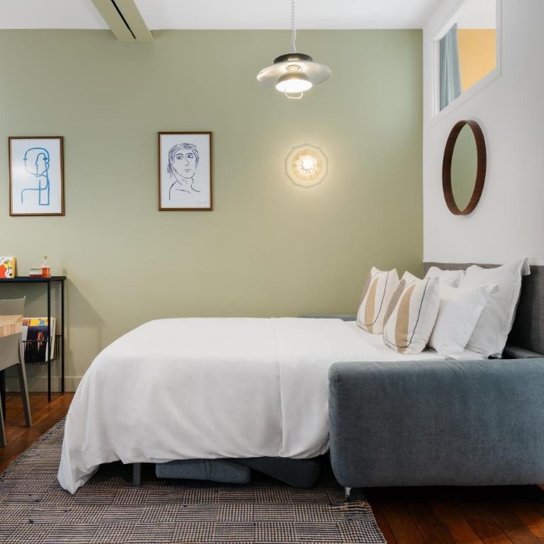 Edgar Suites Louvre - Saint-Honoré - Three-Bedroom Apartment - 10