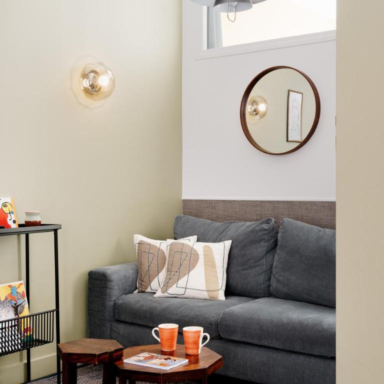 Edgar Suites Louvre - Saint-Honoré - Three-Bedroom Apartment - 12