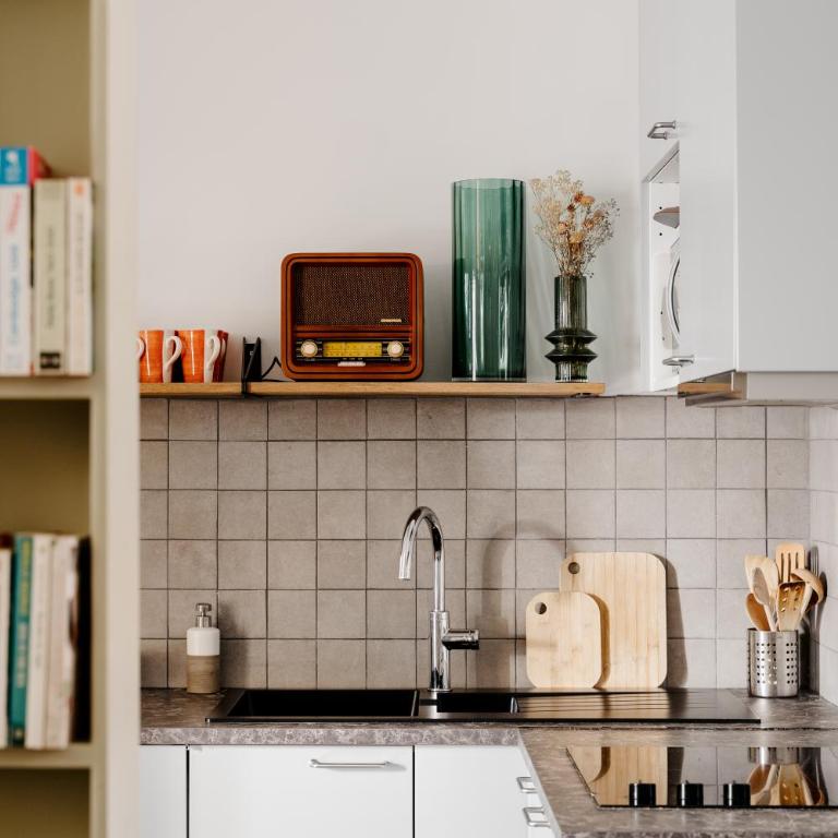 Edgar Suites Louvre - Saint-Honoré - Three-Bedroom Apartment - 8