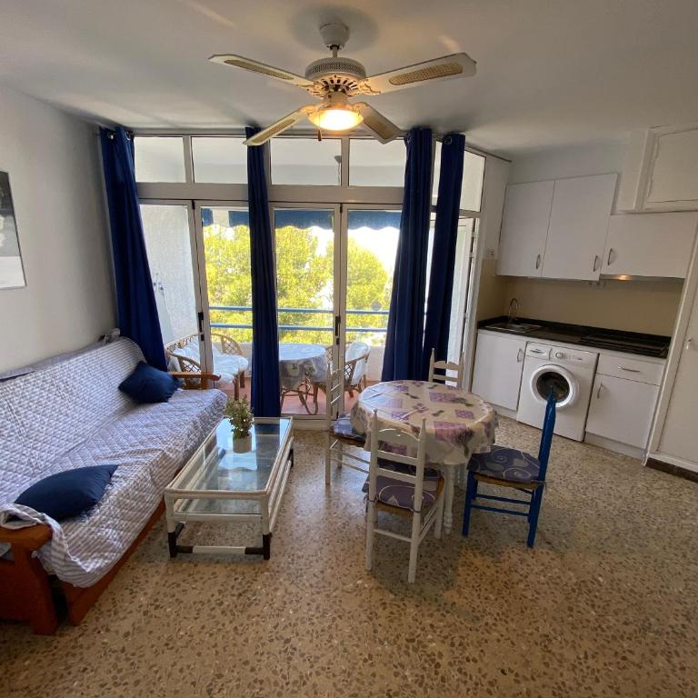 Apartamentos Tres Carabelas Altamar - Apartamento de 1 dormitorio - 5