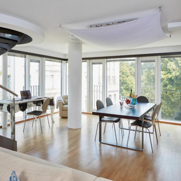 Living Hotel Prinzessin Elisabeth - Penthouse Suite - 5