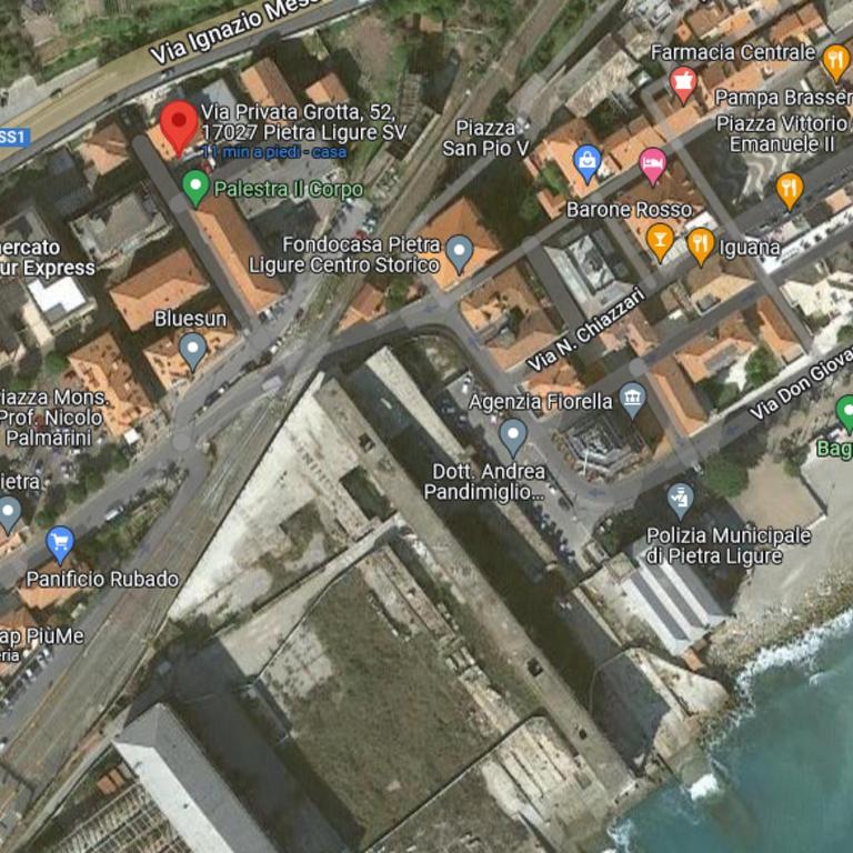 Faluma - Appartamento con 1 Camera da Letto - 3