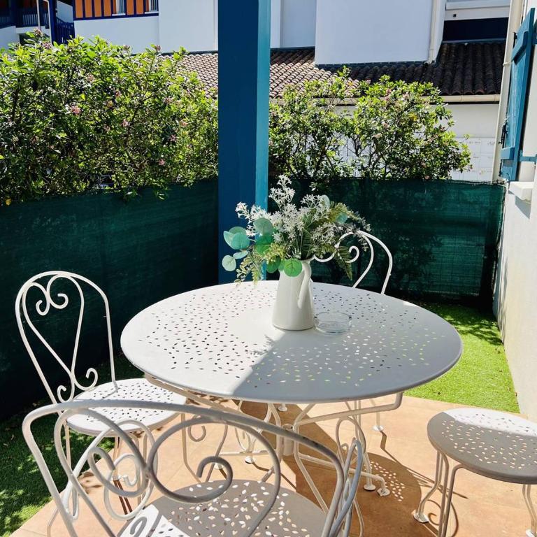 T1 bis confortable avec terrasse et parking à Cambo-les-Bains - Appartement 1 Chambre - 1