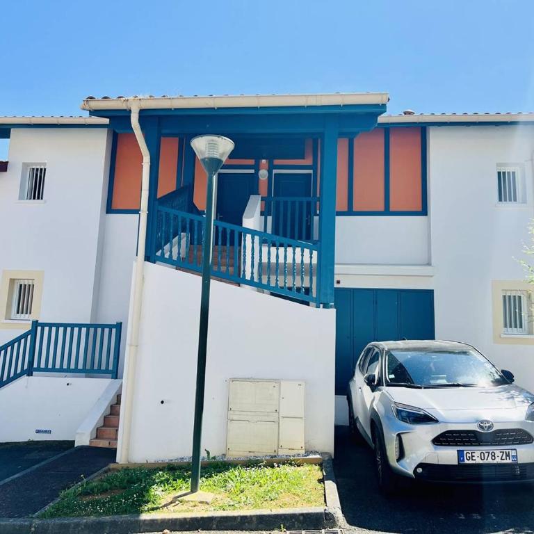 T1 bis confortable avec terrasse et parking à Cambo-les-Bains - Appartement 1 Chambre - 2