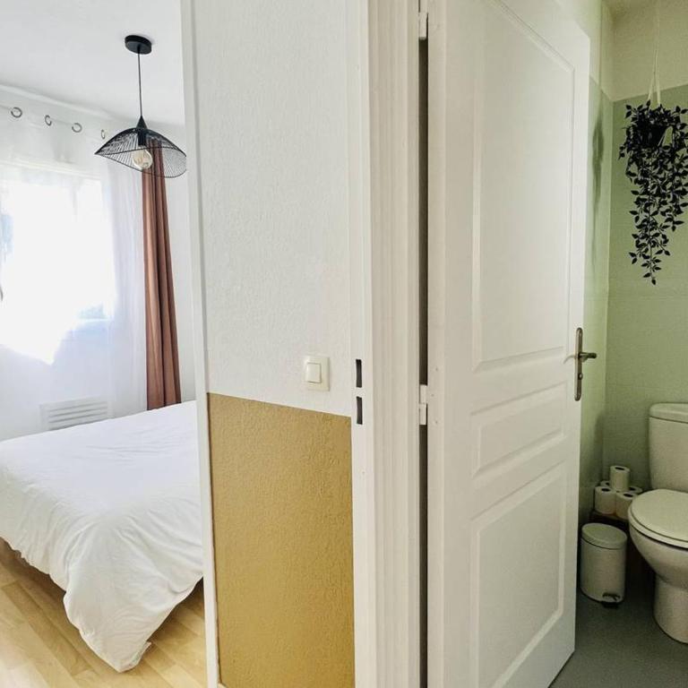 T1 bis confortable avec terrasse et parking à Cambo-les-Bains - Appartement 1 Chambre - 8