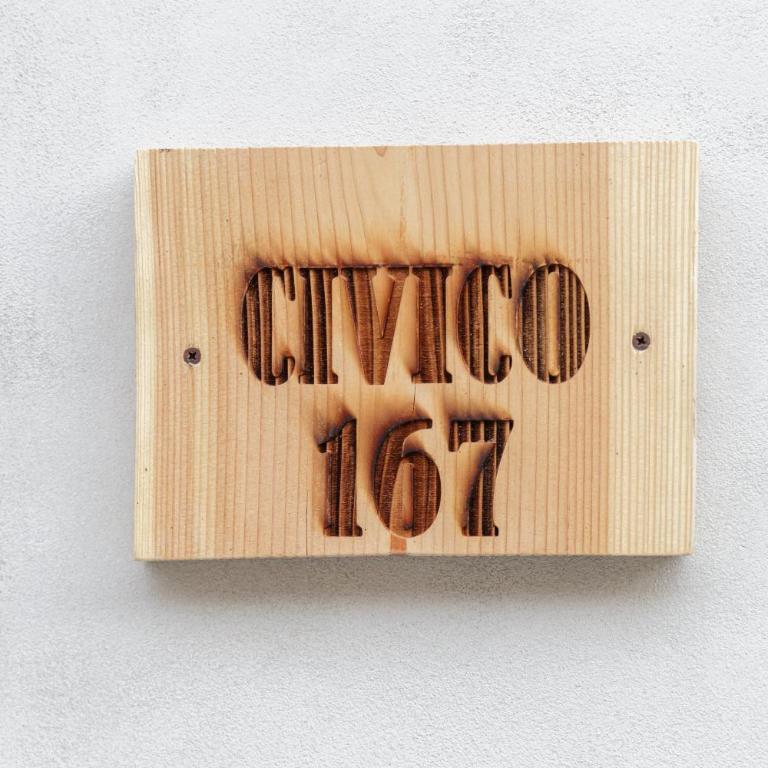 Civico 167 - Appartamentino su 2 Livelli - 33