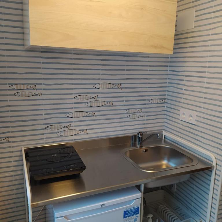 ESTUDIO BOCINEGRO - Apartamento de 1 dormitorio - 6