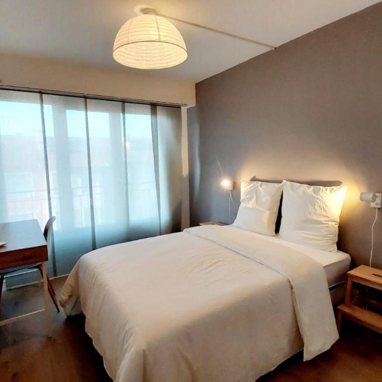 Cosy Jasmin - T4 - Centre - Balcon traversant - Appartement 3 Chambres - 16