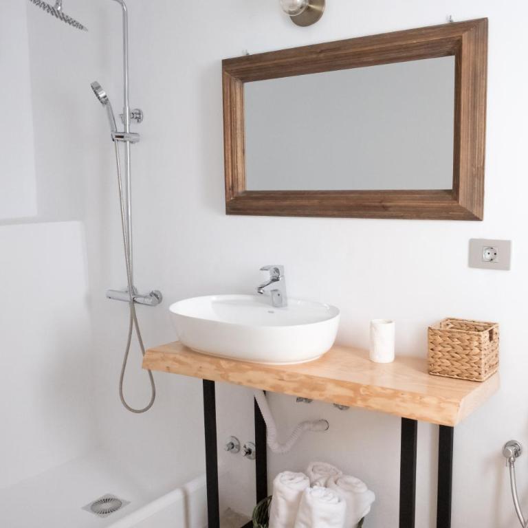 La Finquita - Adeje - Habitación Doble con baño privado - 7