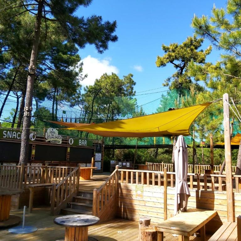 Adorable studio cabine vue mer - 2/4 personnes - Appartement 1 Chambre - 21