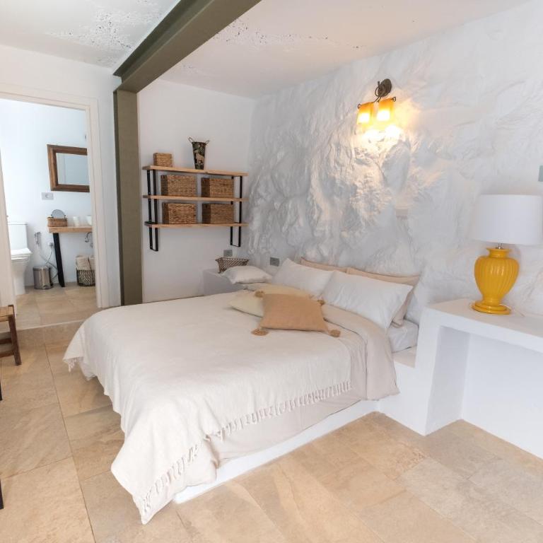 La Finquita - Adeje - Habitación Doble con baño privado - 4