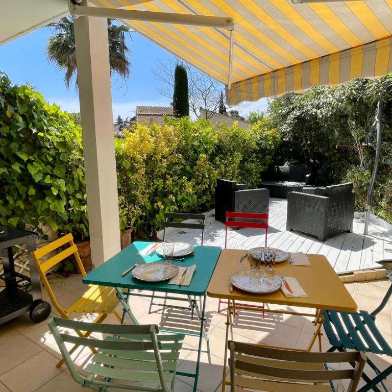 Mon petit Paradis sur SAINT-AYGULF - Appartement 2 Chambres - 1