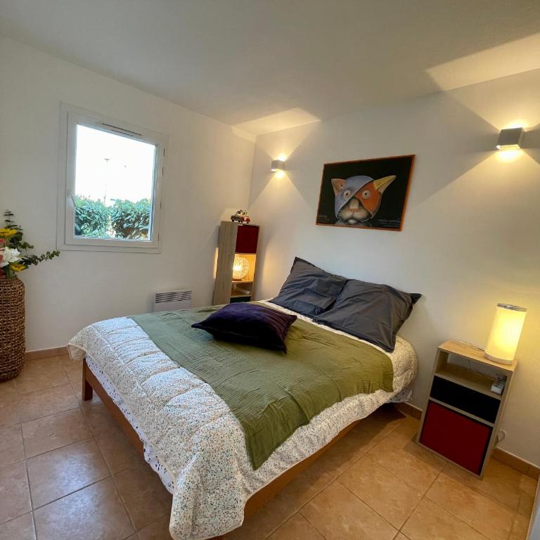 Mon petit Paradis sur SAINT-AYGULF - Appartement 2 Chambres - 6