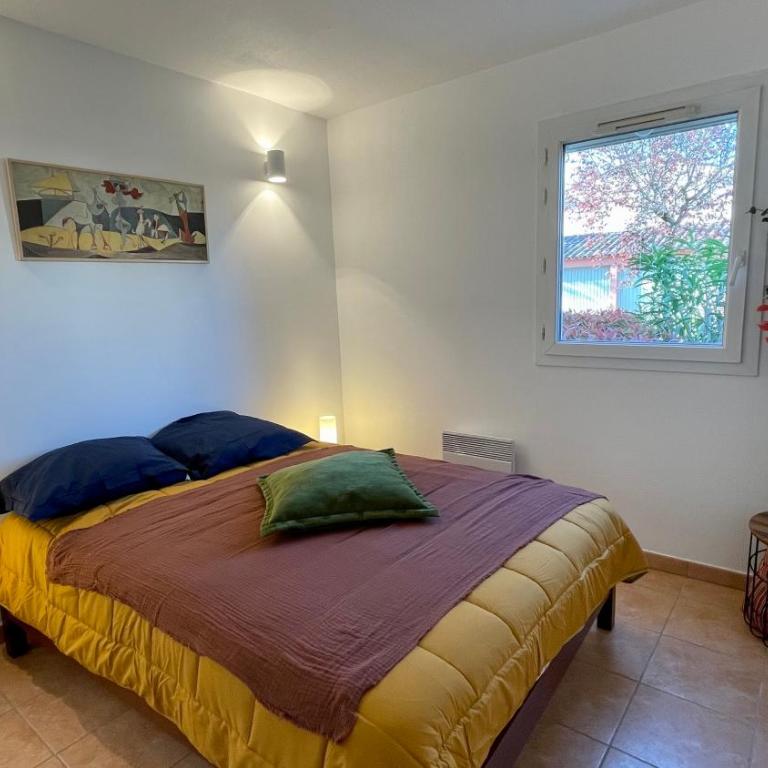 Mon petit Paradis sur SAINT-AYGULF - Appartement 2 Chambres - 7