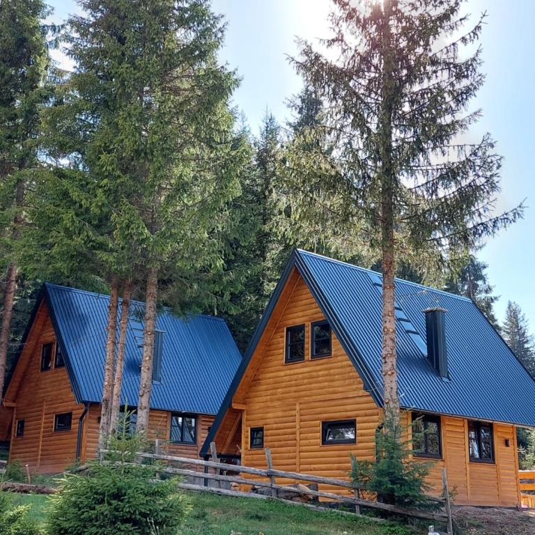Gorske Vile Jahorina - Two-Bedroom House - 17