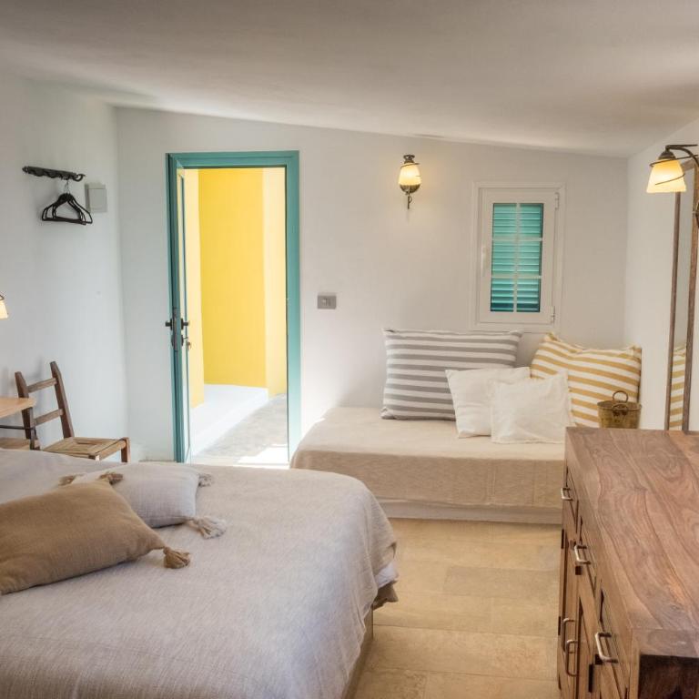 La Finquita - Adeje - Habitación Doble con baño privado - 6