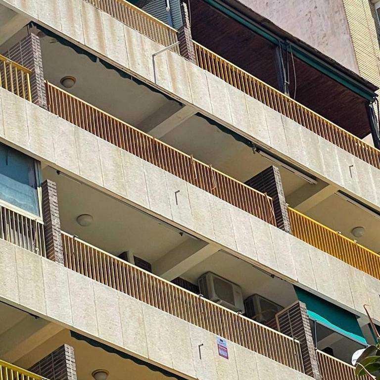 Sunflower residence first line by the sea - Apartamento de 3 dormitorios - 29