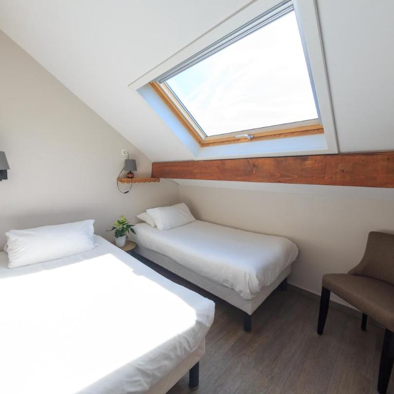 Logis hôtel Annecy nord / Argonay - Chambre Quadruple - 4