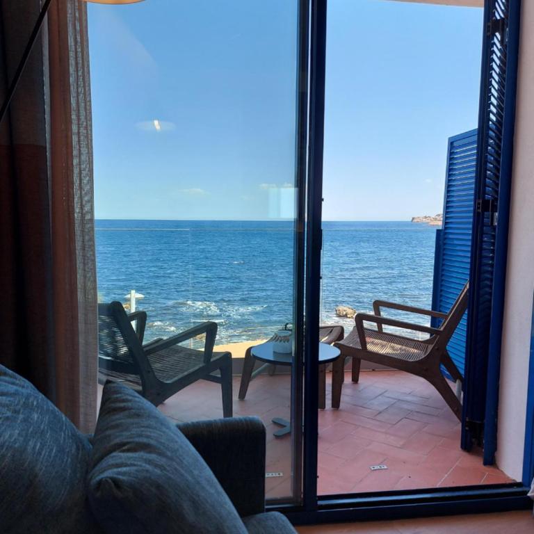 Hotel Voramar - Habitación Doble Deluxe con vistas al mar - 1