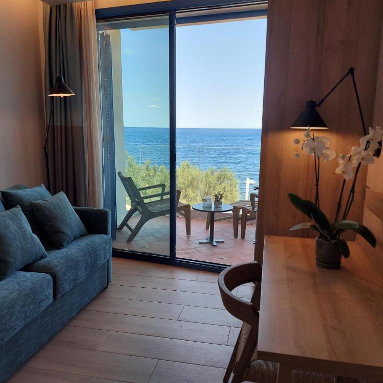 Hotel Voramar - Habitación Doble Deluxe con vistas al mar - 2