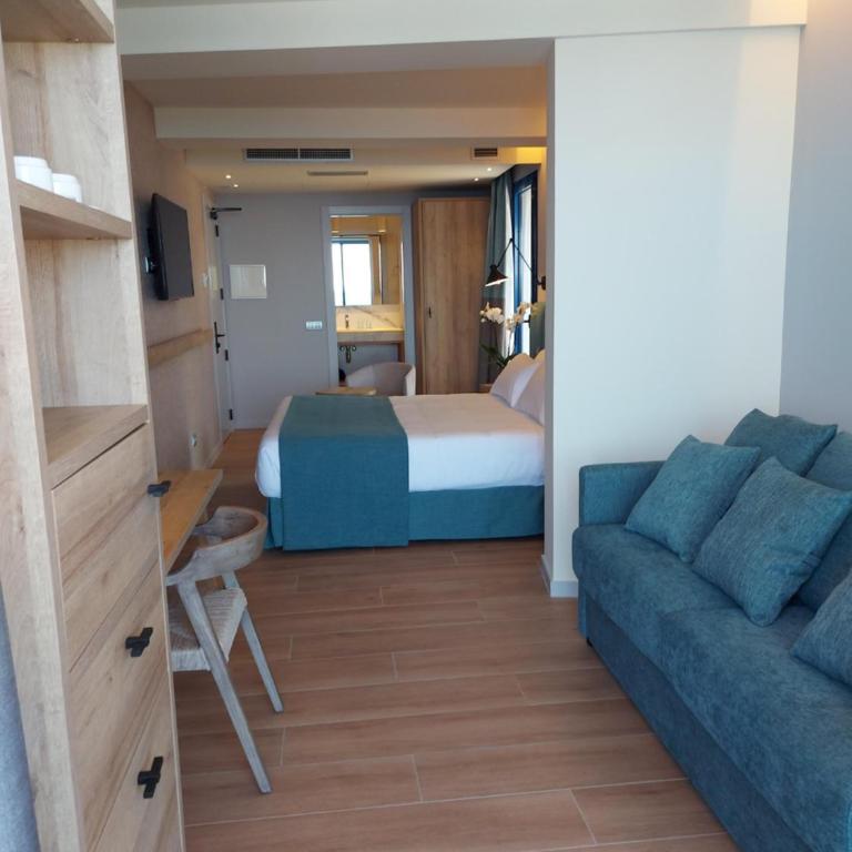Hotel Voramar - Habitación Doble Deluxe con vistas al mar - 3