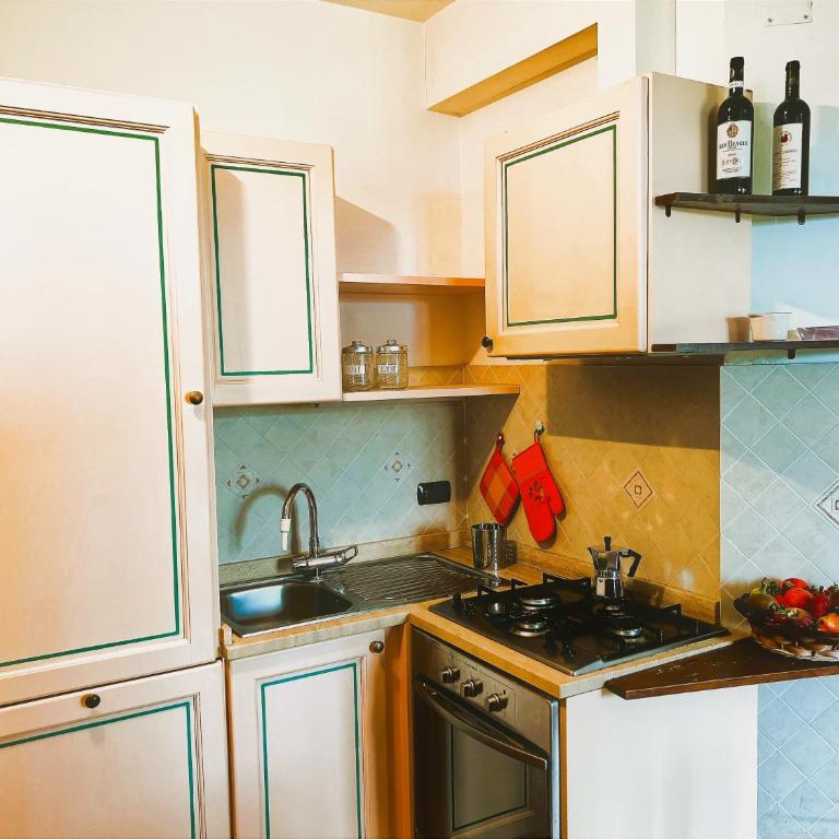 Provenzano Studios - One-Bedroom Apartment - 16