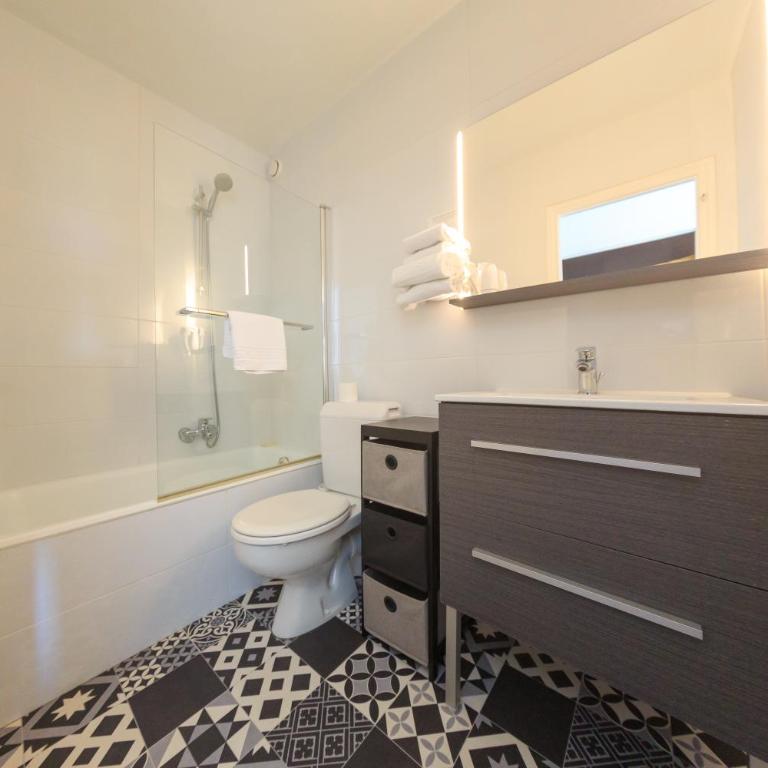 Logis hôtel Annecy nord / Argonay - Chambre Double - 5
