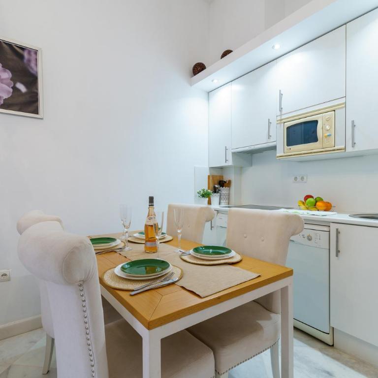 MalagaSuite City Center Malaga - Apartamento de 2 dormitorios - 2