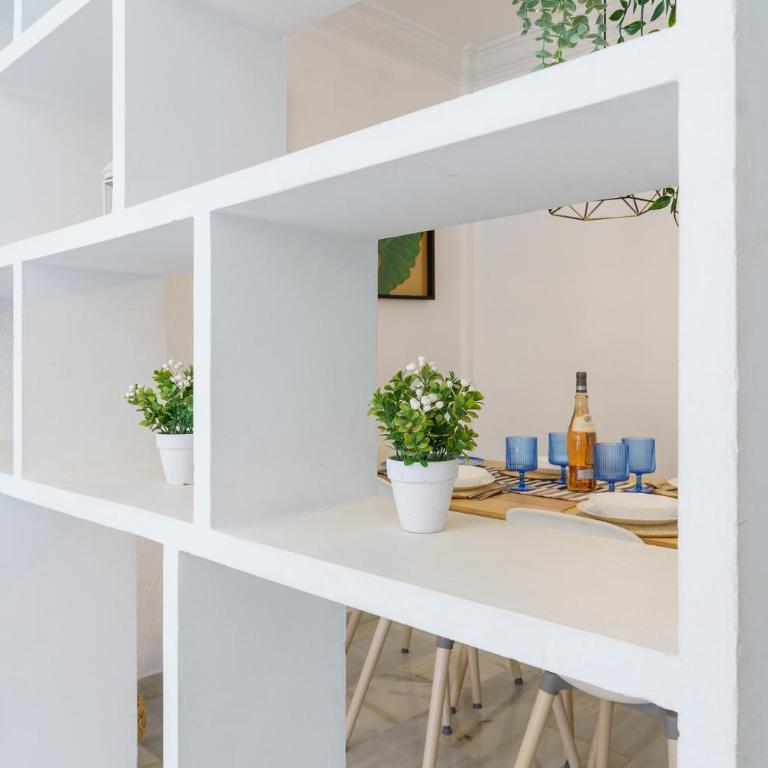 MalagaSuite City Centre - Two-Bedroom Standard Apartment - 9