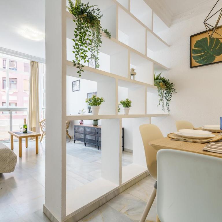 MalagaSuite City Centre - Two-Bedroom Standard Apartment - 6