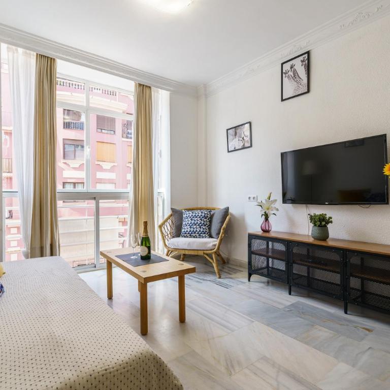 MalagaSuite City Centre - Two-Bedroom Standard Apartment - 5