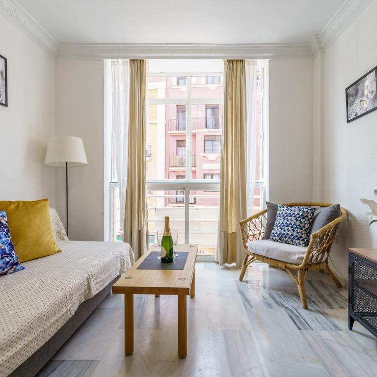 MalagaSuite City Centre - Two-Bedroom Standard Apartment - 10