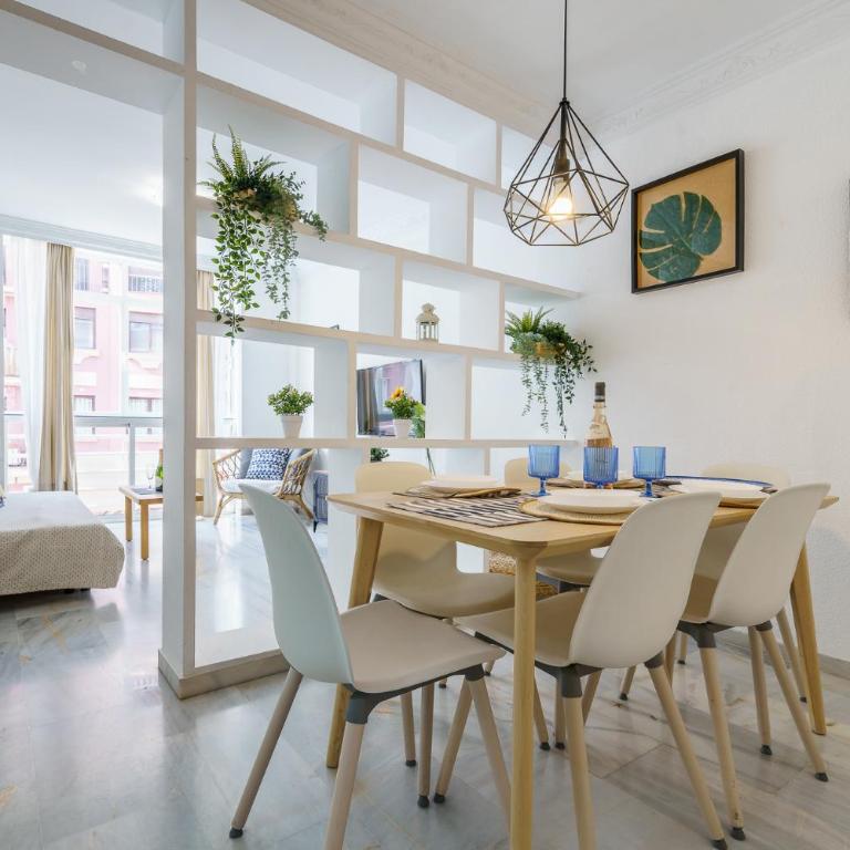 MalagaSuite City Centre - Two-Bedroom Standard Apartment - 2