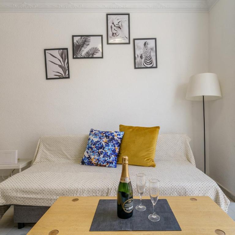 MalagaSuite City Centre - Two-Bedroom Standard Apartment - 11