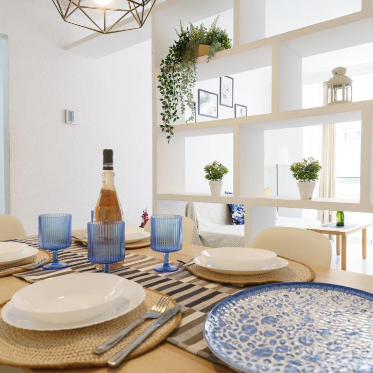 MalagaSuite City Centre - Two-Bedroom Standard Apartment - 8