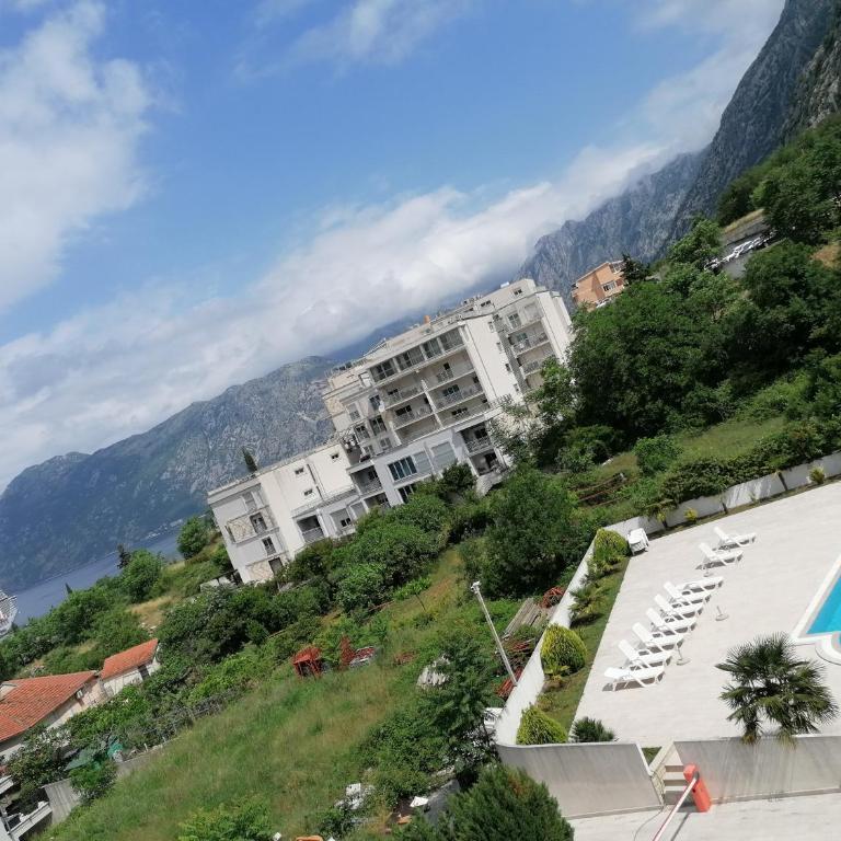 Villa Milla KOTOR - Apartman sa 1 Spavaćom Sobom - 46