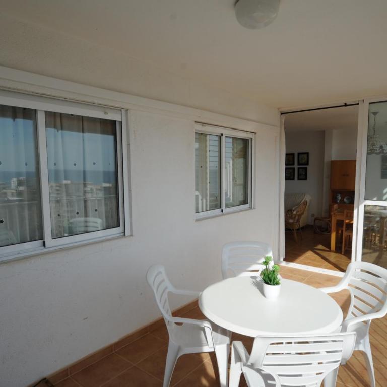AMANECER vista mar Orangecosta - Three-Bedroom Apartment - 10