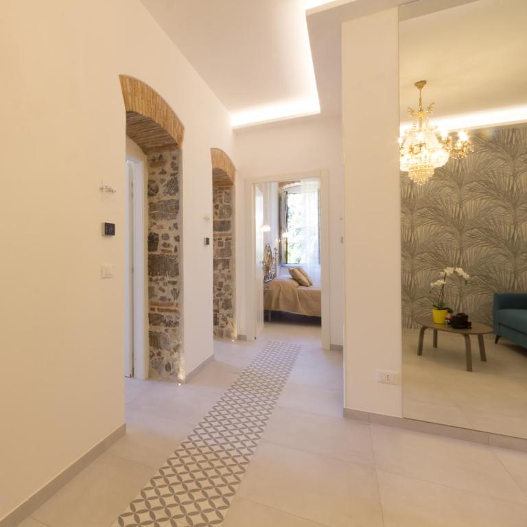 Villa Valverde Apartments e B&B - Camera Matrimoniale Standard - 9