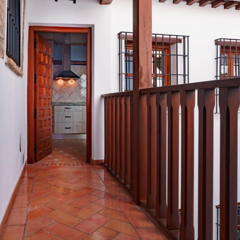 SUITES CASA DE LAS COLUMNAS - Standard Studio - 23