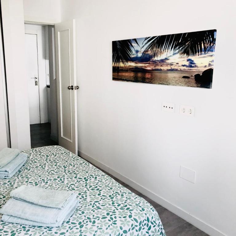 Elegant apartment next to the sea! - Apartamento con vistas al jardín - 7