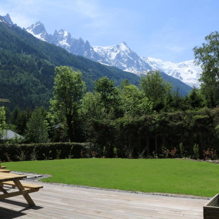 Chalet Pleine Vue & Spa - Two-Bedroom Apartment - 19