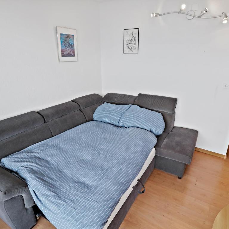 Appartement chaleureux avec une magnifique vue - Appartement 1 Chambre - 11