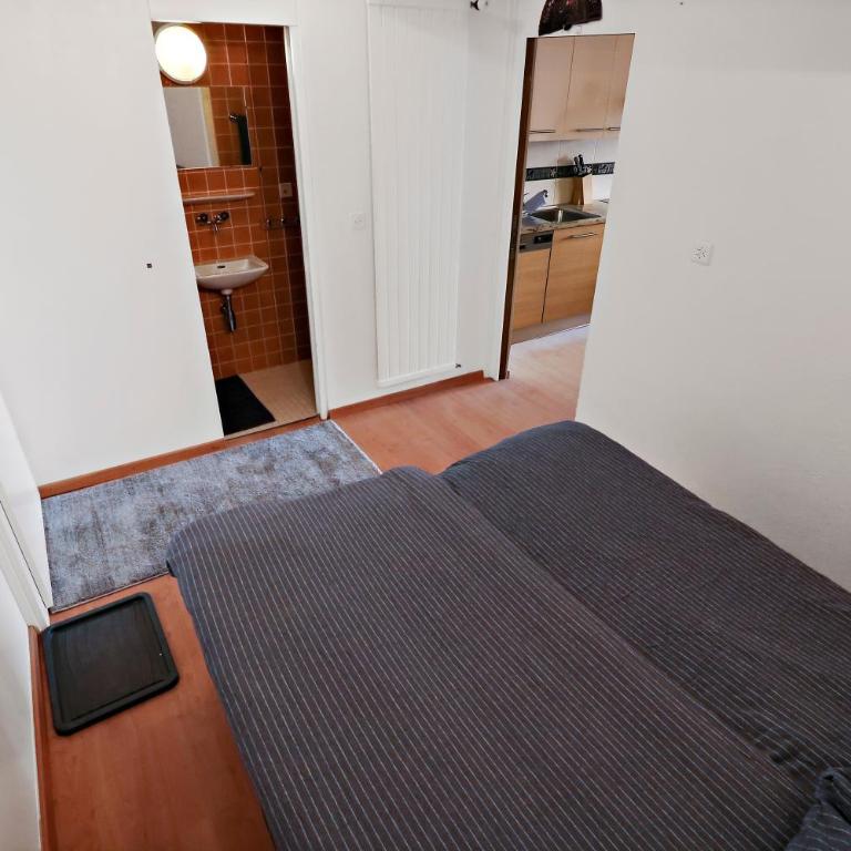 Appartement chaleureux avec une magnifique vue - Appartement 1 Chambre - 13