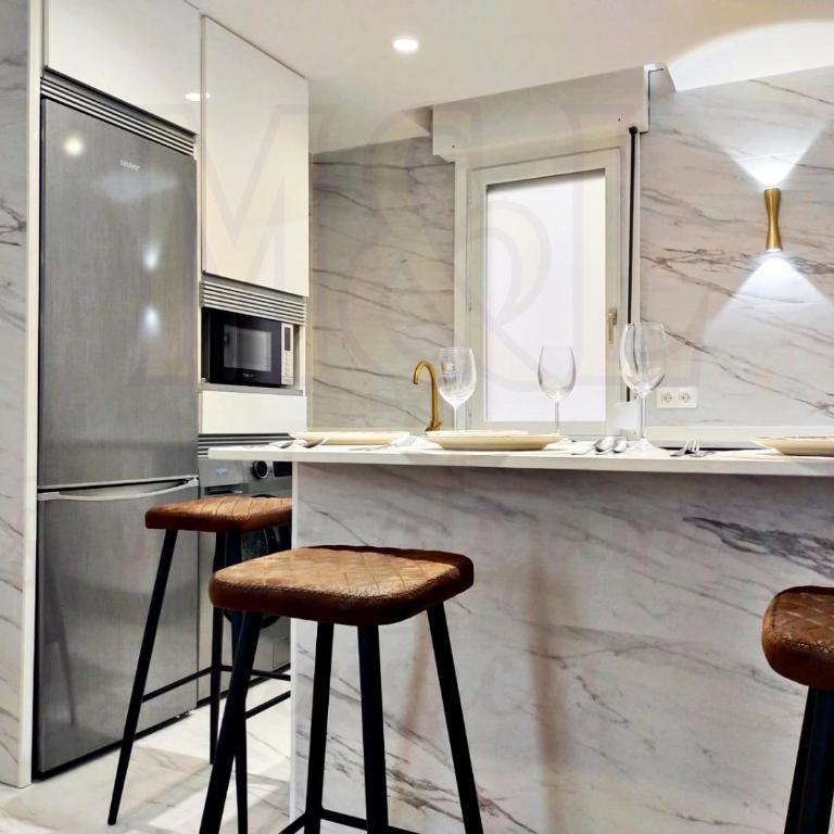 Entorno bulevar el Vasco - Apartamento de 1 dormitorio - 1