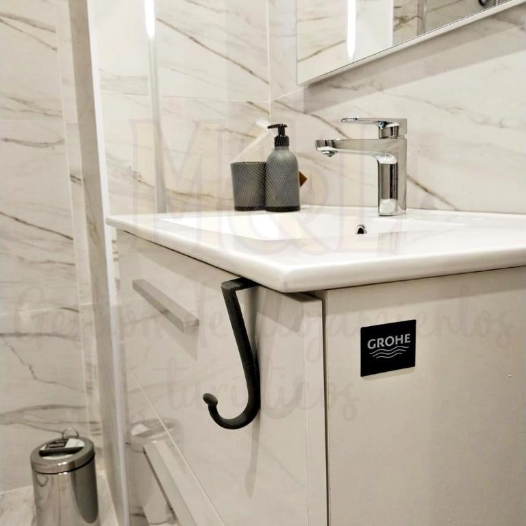 Entorno bulevar el Vasco - Apartamento de 1 dormitorio - 9