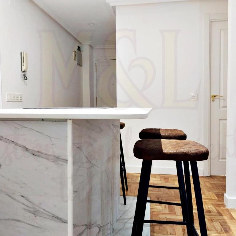 Entorno bulevar el Vasco - Apartamento de 1 dormitorio - 12